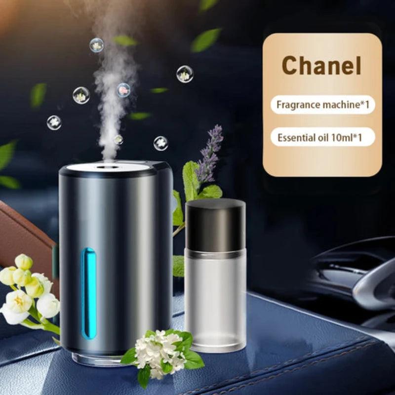 Smart Car Fragrance Diffuser Automobile Air - LuxNovaHub 