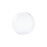 Round Transparent Soft Silicone Non-slip Door Stopper - LuxNovaHub 