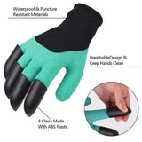 Gardening Gloves with Claws - LuxNovaHub 