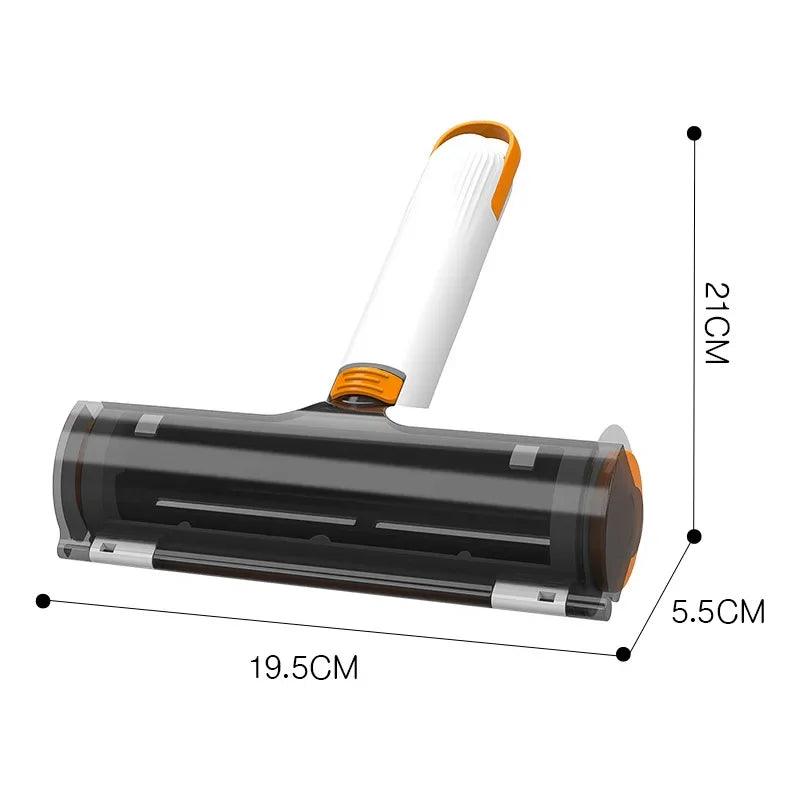 Pet Hair Remover Roller - LuxNovaHub 