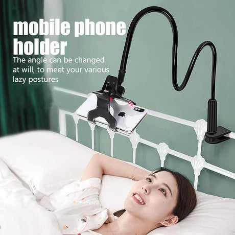 Universal Mobile Phone Holder - LuxNovaHub 