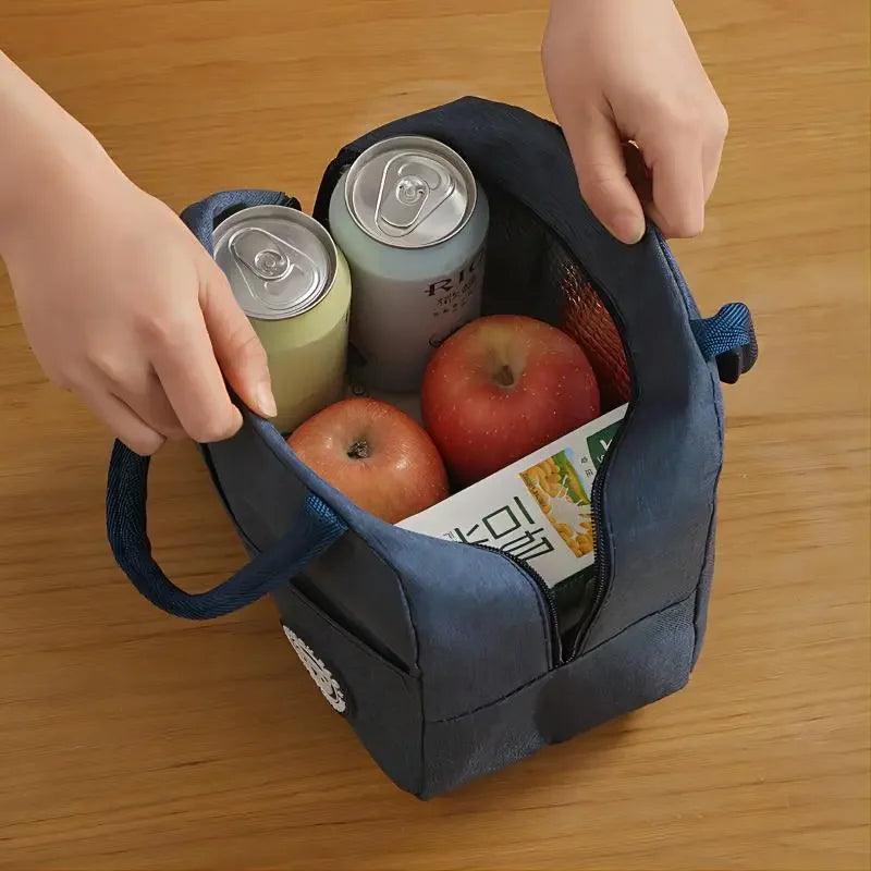 Insulated Lunch Bag - LuxNovaHub 