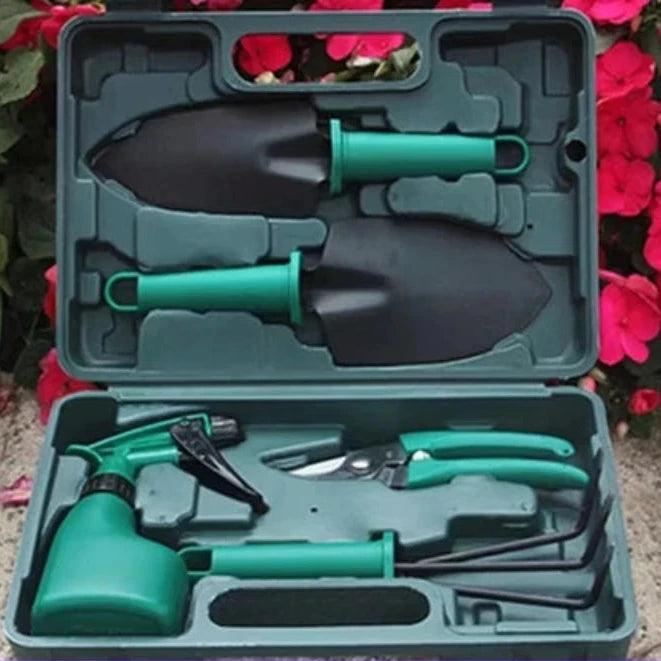 Garden tool set - LuxNovaHub 