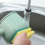 360° Adjustment Kitchen Faucet Extender - LuxNovaHub 