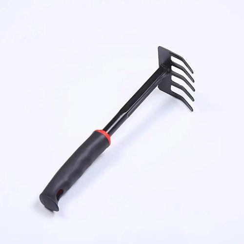 Wide Shovel Hand Cultivator Rake - LuxNovaHub 