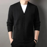 2024 Cool Men's Cardigan - LuxNovaHub 