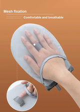 Mini Anti-scald Gloves Iron Pad - LuxNovaHub 