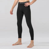 New Compression Pants Leggings Men Running - LuxNovaHub 