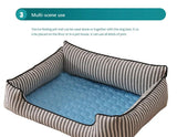 Summer Pet Cold Bed - LuxNovaHub 