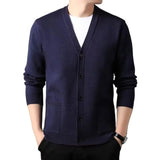 2024 Cool Men's Cardigan - LuxNovaHub 