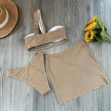 swimsuit Women Sexikinis Swim - LuxNovaHub 