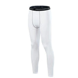 New Compression Pants Leggings Men Running - LuxNovaHub 