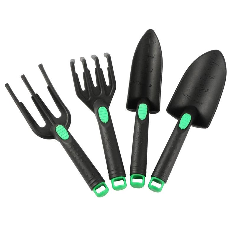 3Pcs/Set Mini Garden Tool Set For Garden - LuxNovaHub 