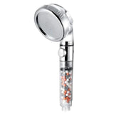 New 3 Functions High Pressure SPA Shower - LuxNovaHub 