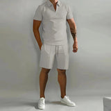 Fashion Trend Fitness Sports Loose Short Sleeve - LuxNovaHub 