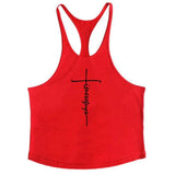 New Brand Gyms Bodybuilding Tank Top Sleeveless - LuxNovaHub 