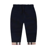 Kids Boys Casual Pants 2023 Autumn/Winter New Cotton - LuxNovaHub 