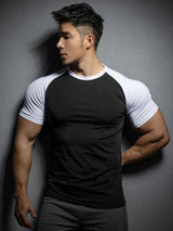 2024 Summer Short Sleeve Fitness - LuxNovaHub 