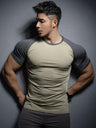 2024 Summer Short Sleeve Fitness - LuxNovaHub 