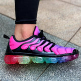 Running Training Fitness Sneakers Purple Women Sports Shoes - LuxNovaHub 