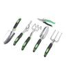 Garden Tool Set Heavy Duty Aluminum Weeder - LuxNovaHub 