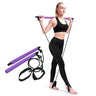 New Fitness Yoga Pilates Bar Stick Crossfit - LuxNovaHub 