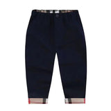 Kids Boys Casual Pants 2023 Autumn/Winter New Cotton - LuxNovaHub 