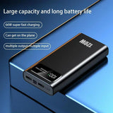 200000mAH 120W Power Bank Super Fast - LuxNovaHub 