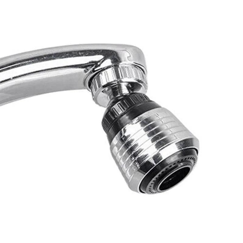 360° Adjustment Kitchen Faucet Extender - LuxNovaHub 