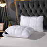 High-end down comfortable pillow5-star hotel pillow down - LuxNovaHub 