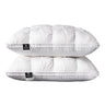 High-end down comfortable pillow5-star hotel pillow down - LuxNovaHub 