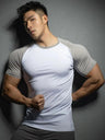 2024 Summer Short Sleeve Fitness - LuxNovaHub 