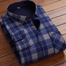 Autumn Winter New Men's Clothing Fashion Retro Casual - LuxNovaHub 