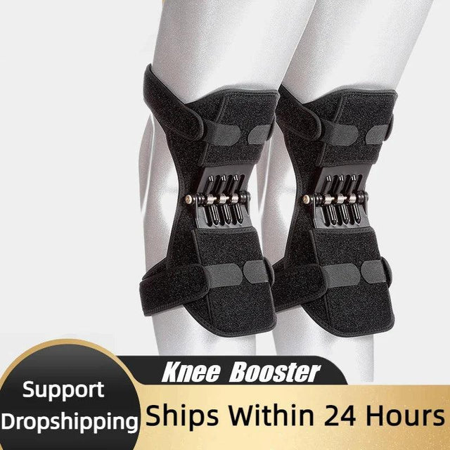 Joint Support Knee Pad Non-slip Lift Pain Relief - LuxNovaHub 