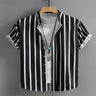 Men's Shirt Button Up Shirt Casual Shirt Summer Shirt Beach Shirt - LuxNovaHub 