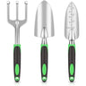 Garden Tool Set Heavy Duty Aluminum Weeder - LuxNovaHub 