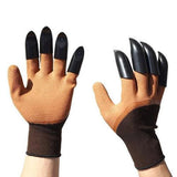 Gardening Gloves with Claws - LuxNovaHub 