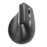 Dual Mode 2.4G Wireless Bluetooth Mouse - LuxNovaHub 