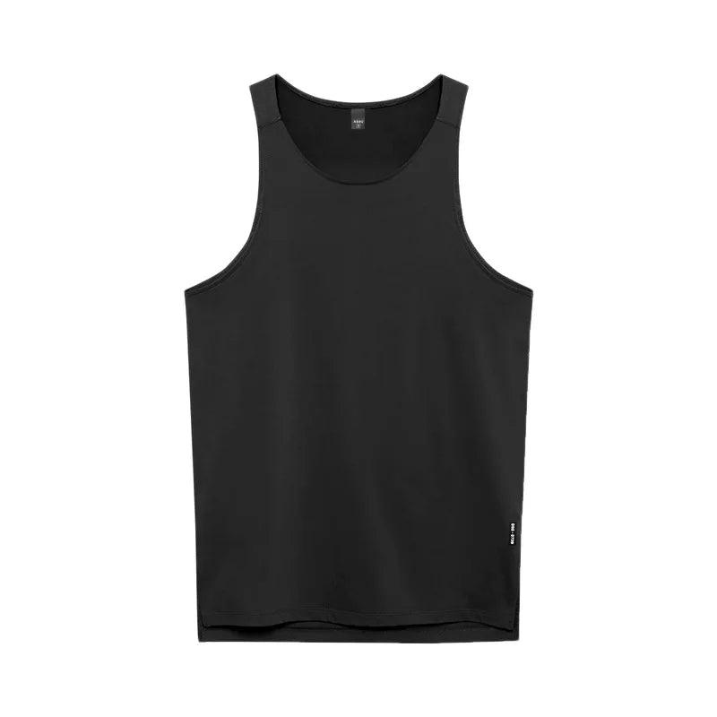 Male Clothing Fitness Workout Running Vest - LuxNovaHub 