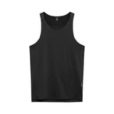 Male Clothing Fitness Workout Running Vest - LuxNovaHub 