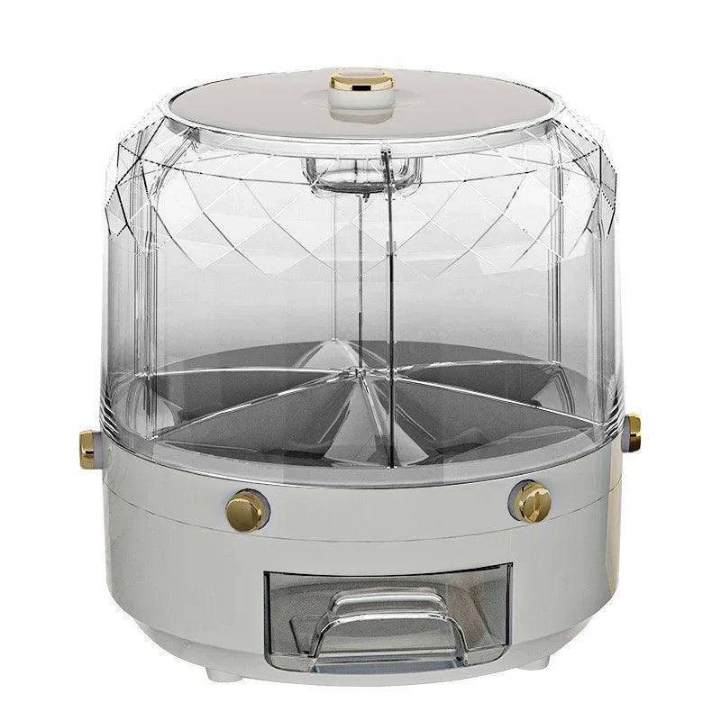 Sealed Dry Cereal Grain Bucket - LuxNovaHub 