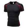 Men Fitness Sport Gym T-shirt - LuxNovaHub 