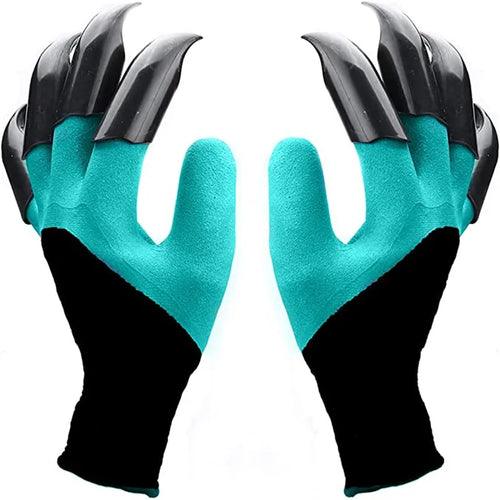 Gardening Gloves with Claws - LuxNovaHub 