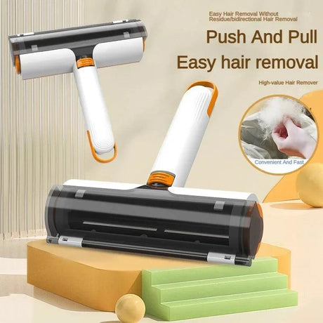 Pet Hair Remover Roller - LuxNovaHub 