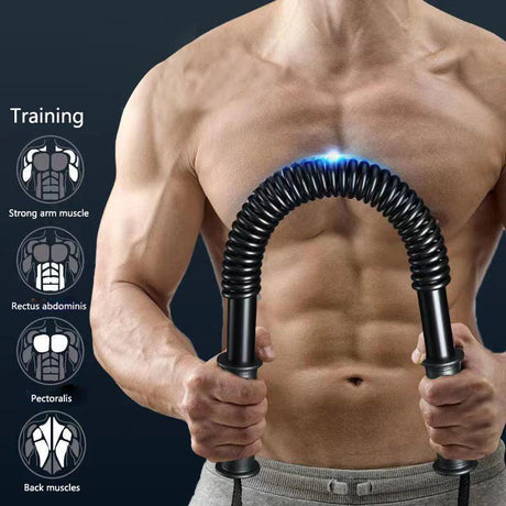 Fitness Arm Strength Device Home Chest Mus - LuxNovaHub 