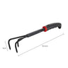 Wide Narrow Shovel Rake Hoe For Garden - LuxNovaHub 