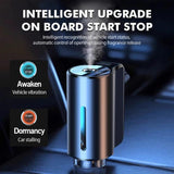 Smart Car Fragrance Diffuser Automobile Air - LuxNovaHub 