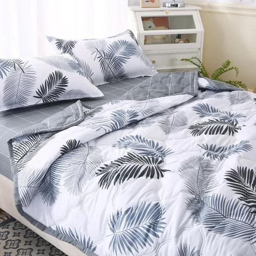 Air-condition Quilt Queen King - LuxNovaHub 