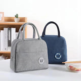 Insulated Lunch Bag - LuxNovaHub 