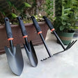 Wide Shovel Hand Cultivator Rake - LuxNovaHub 